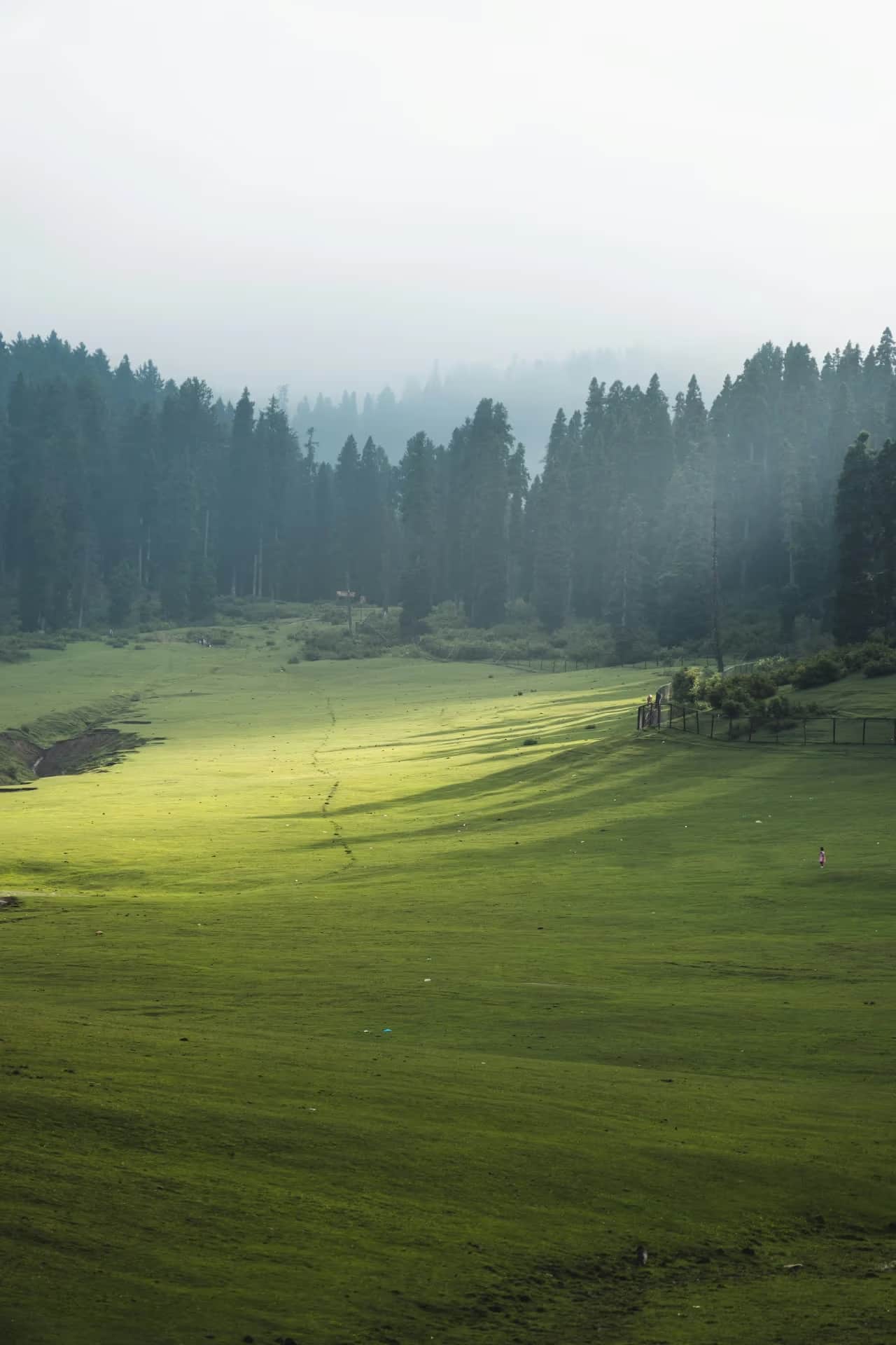 Kashmir Budget Package