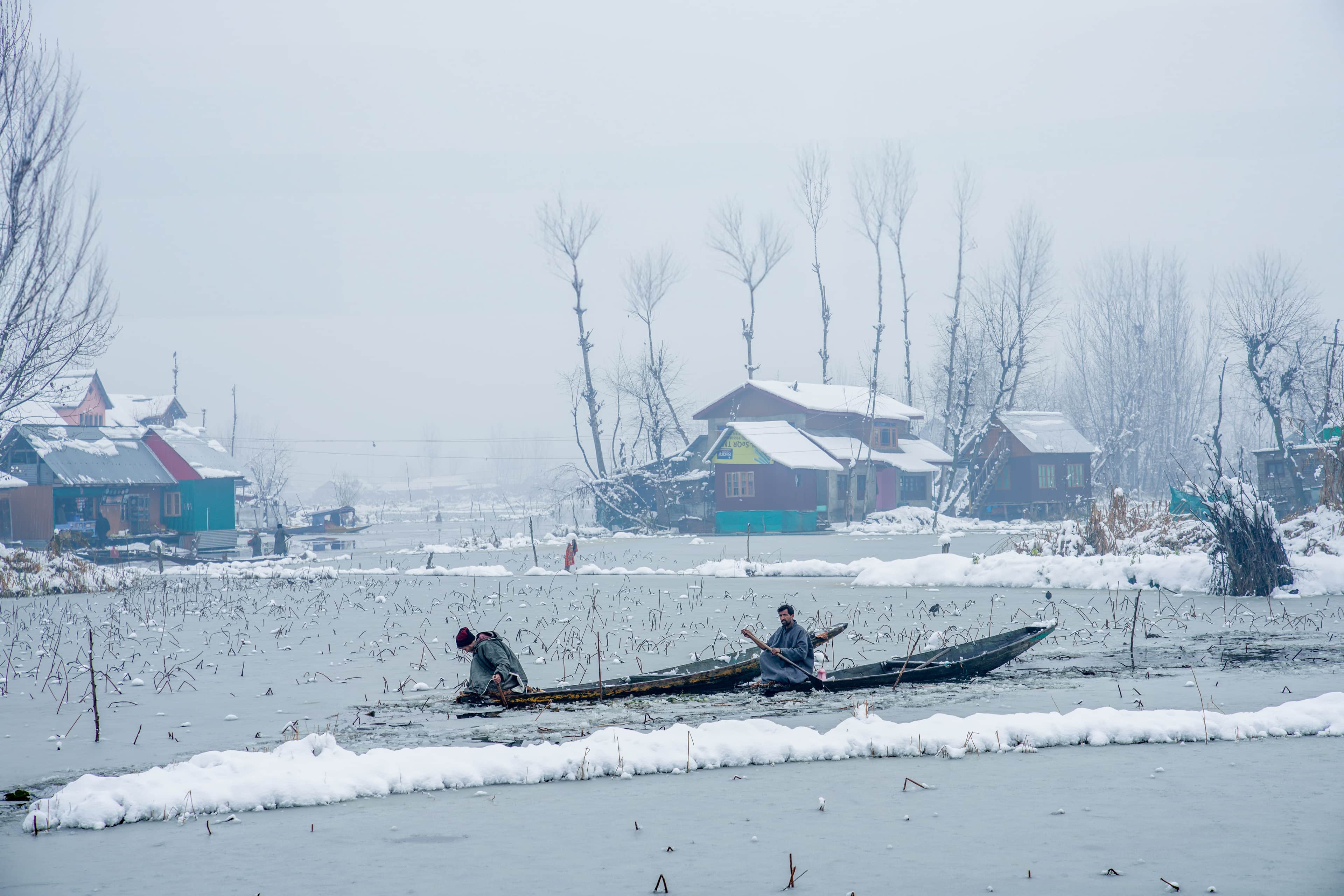 Everything You Need for a Seamless Kashmir Journey