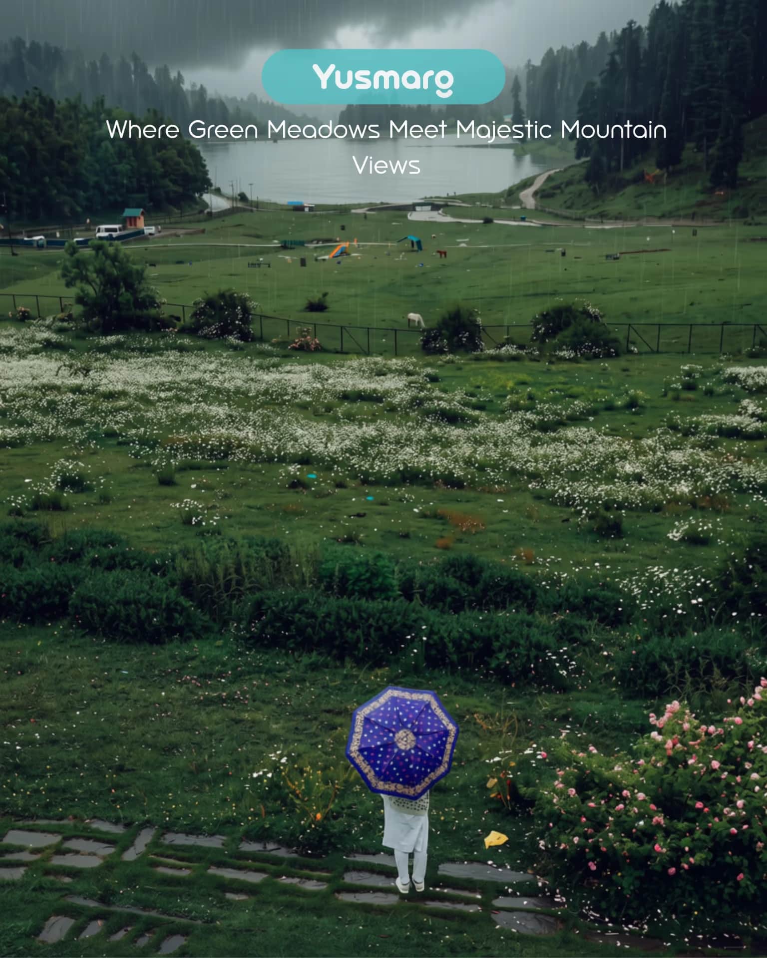 The Essence of Kashmir