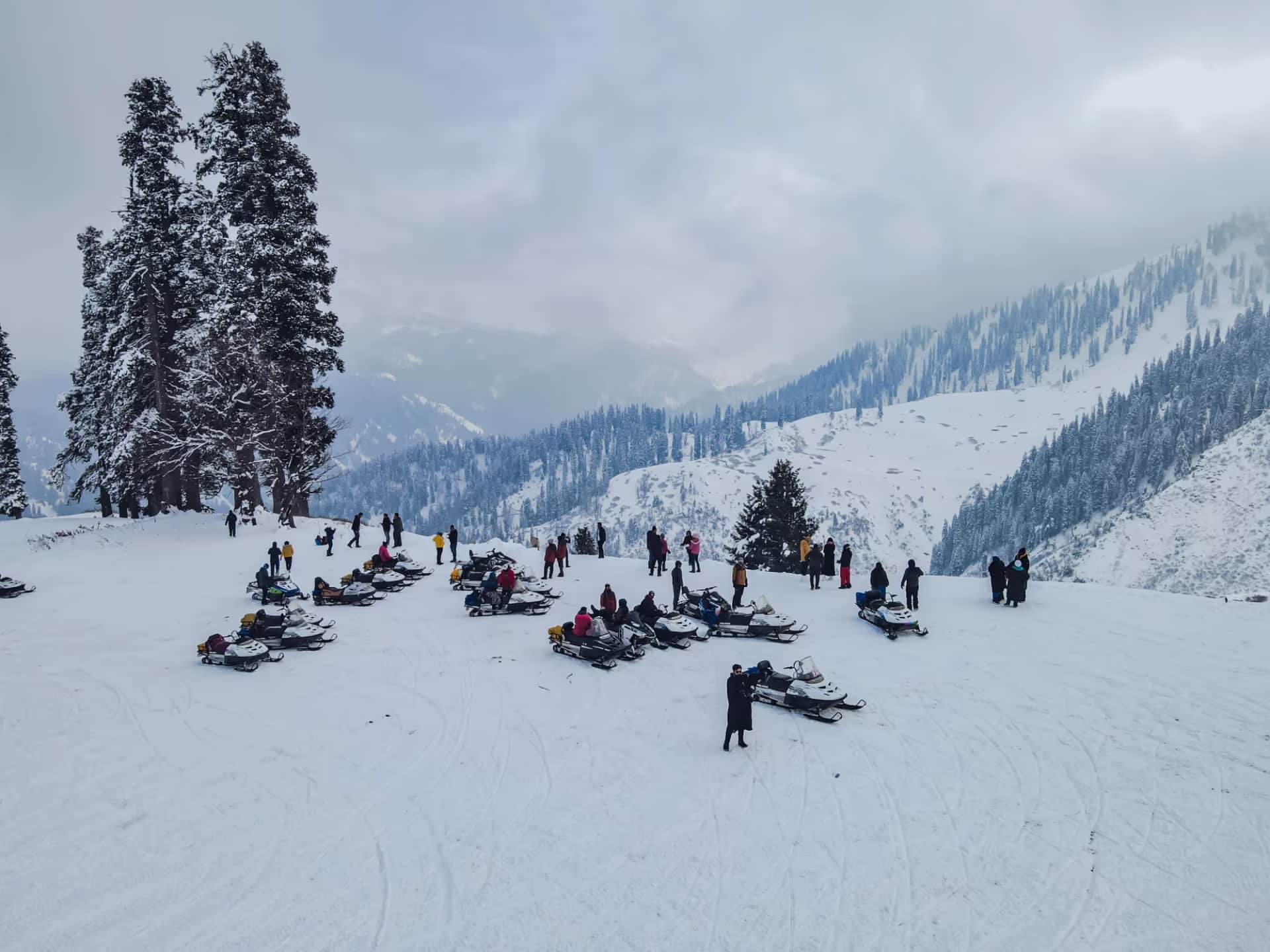 Snow Activities