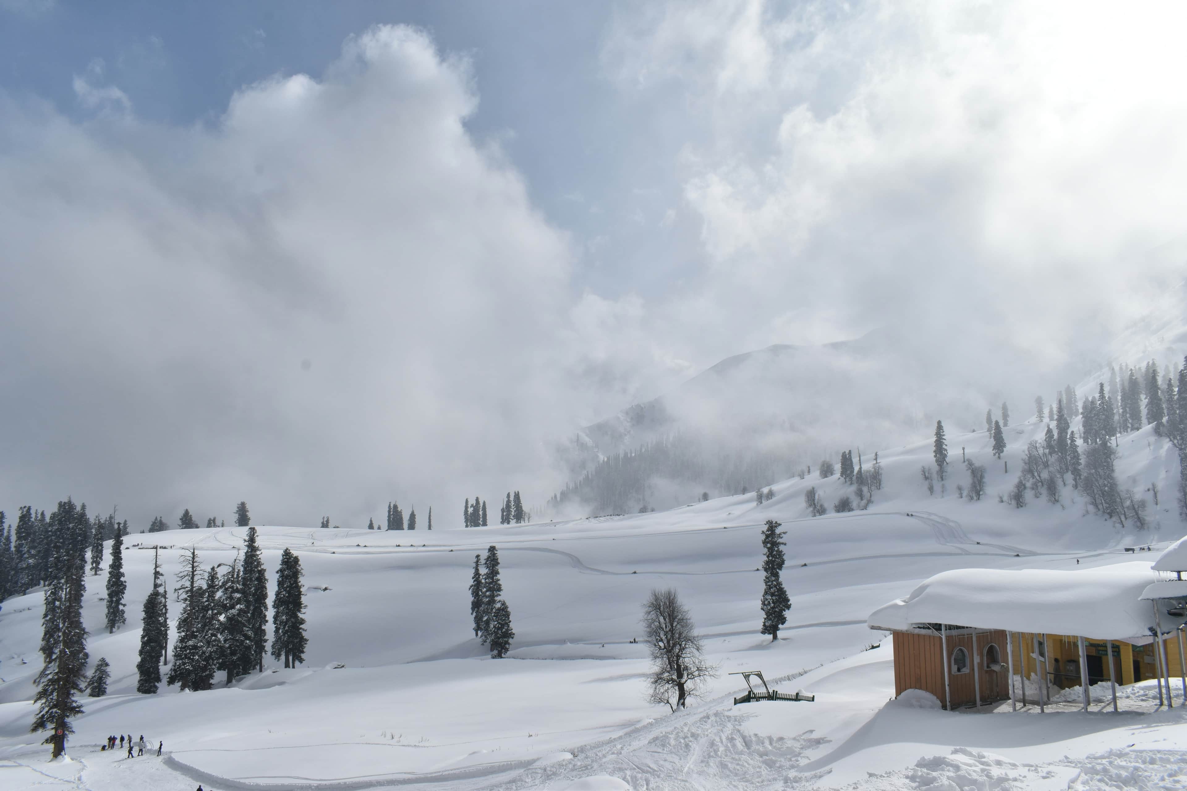 Gulmarg Winter Wonderland
