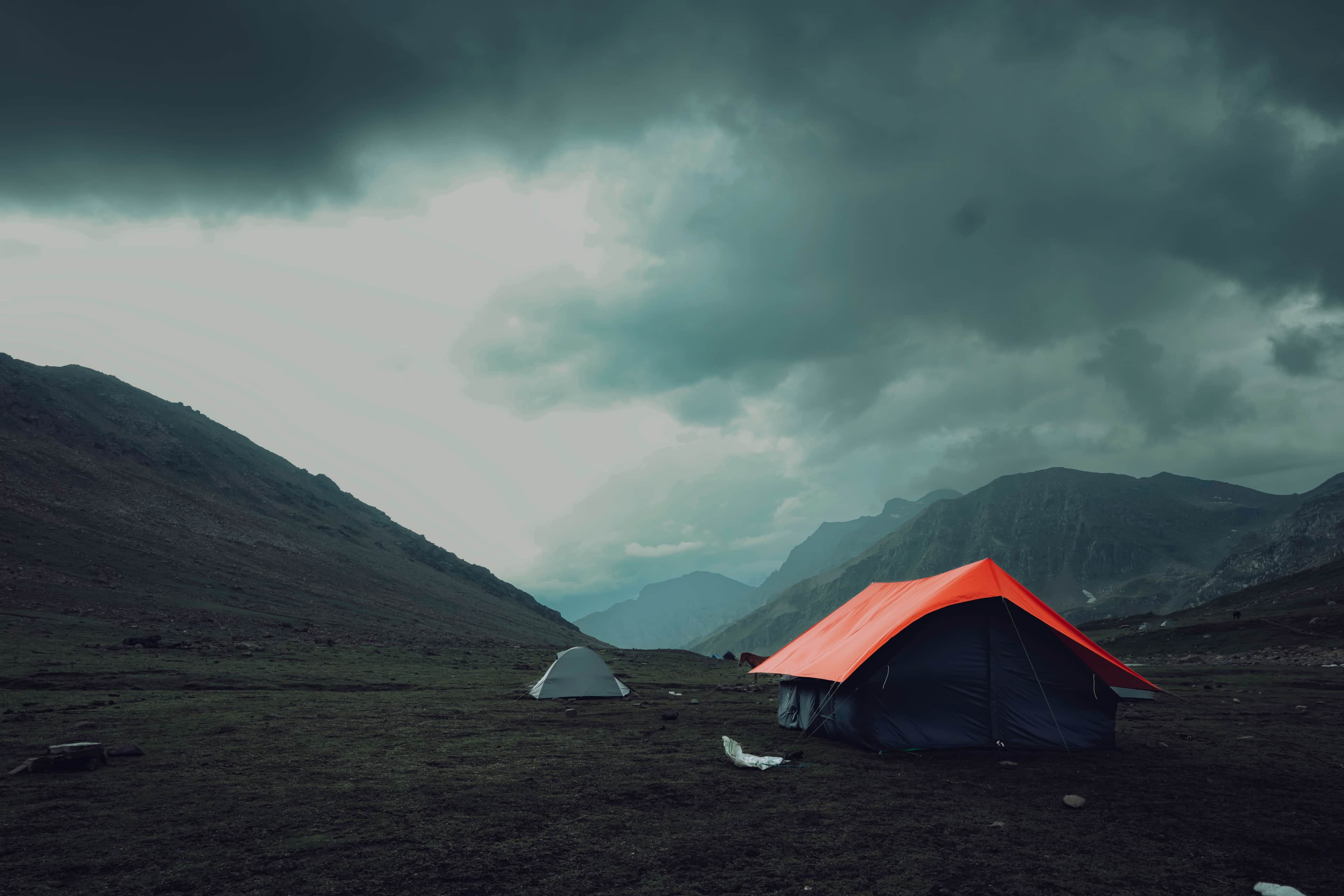 Camping