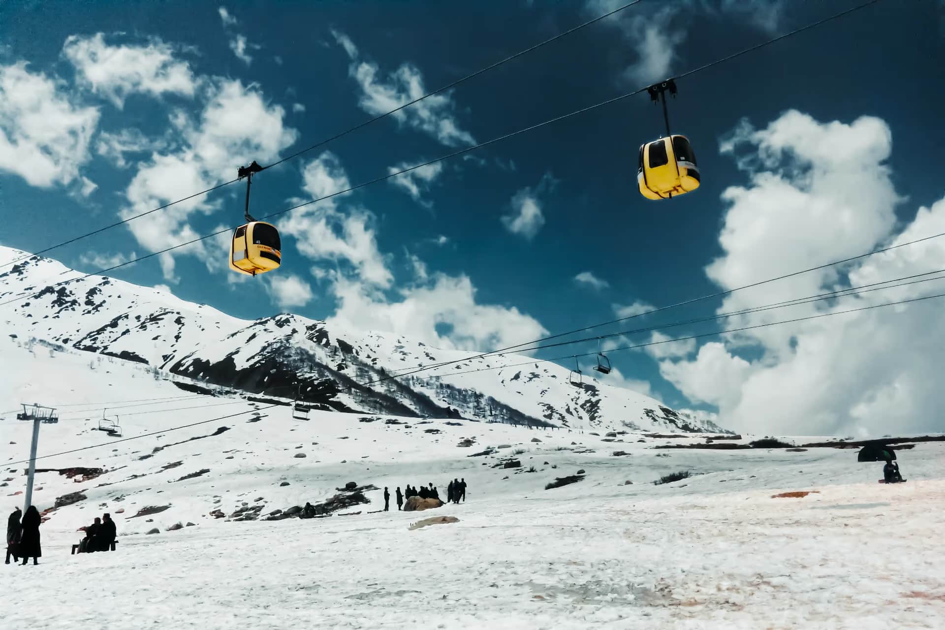 Gulmarg – Kashmir’s Adventure Paradise