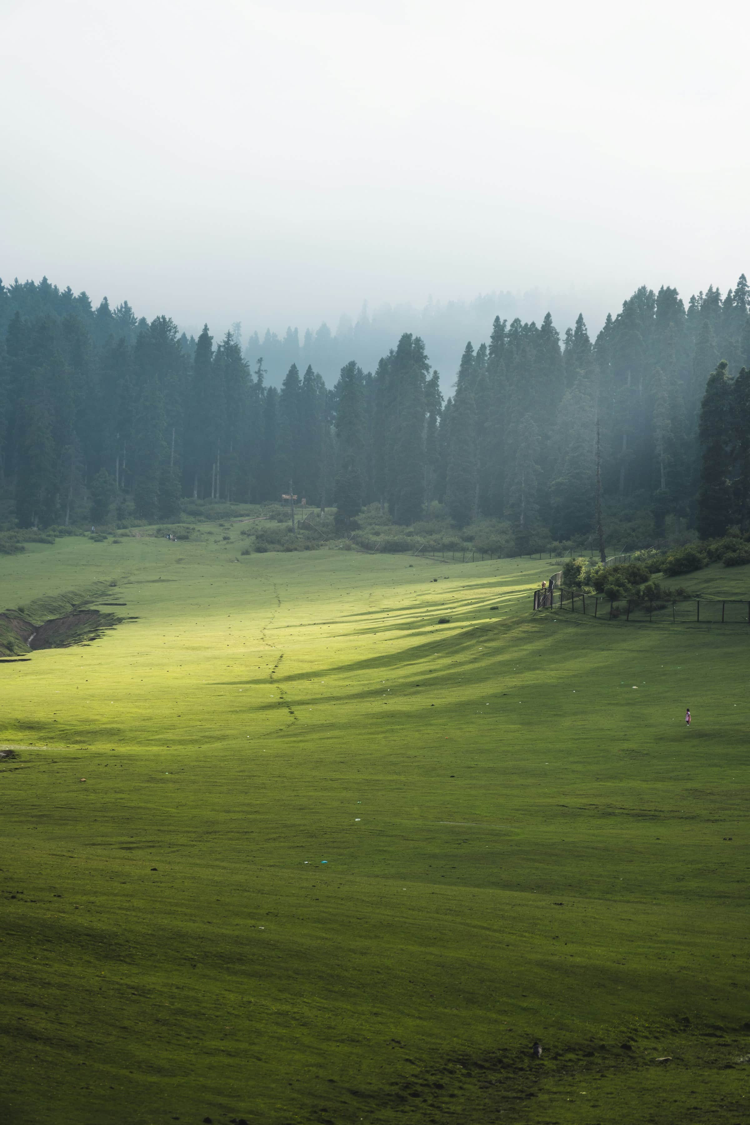 Gulmarg – Kashmir’s Adventure Paradise