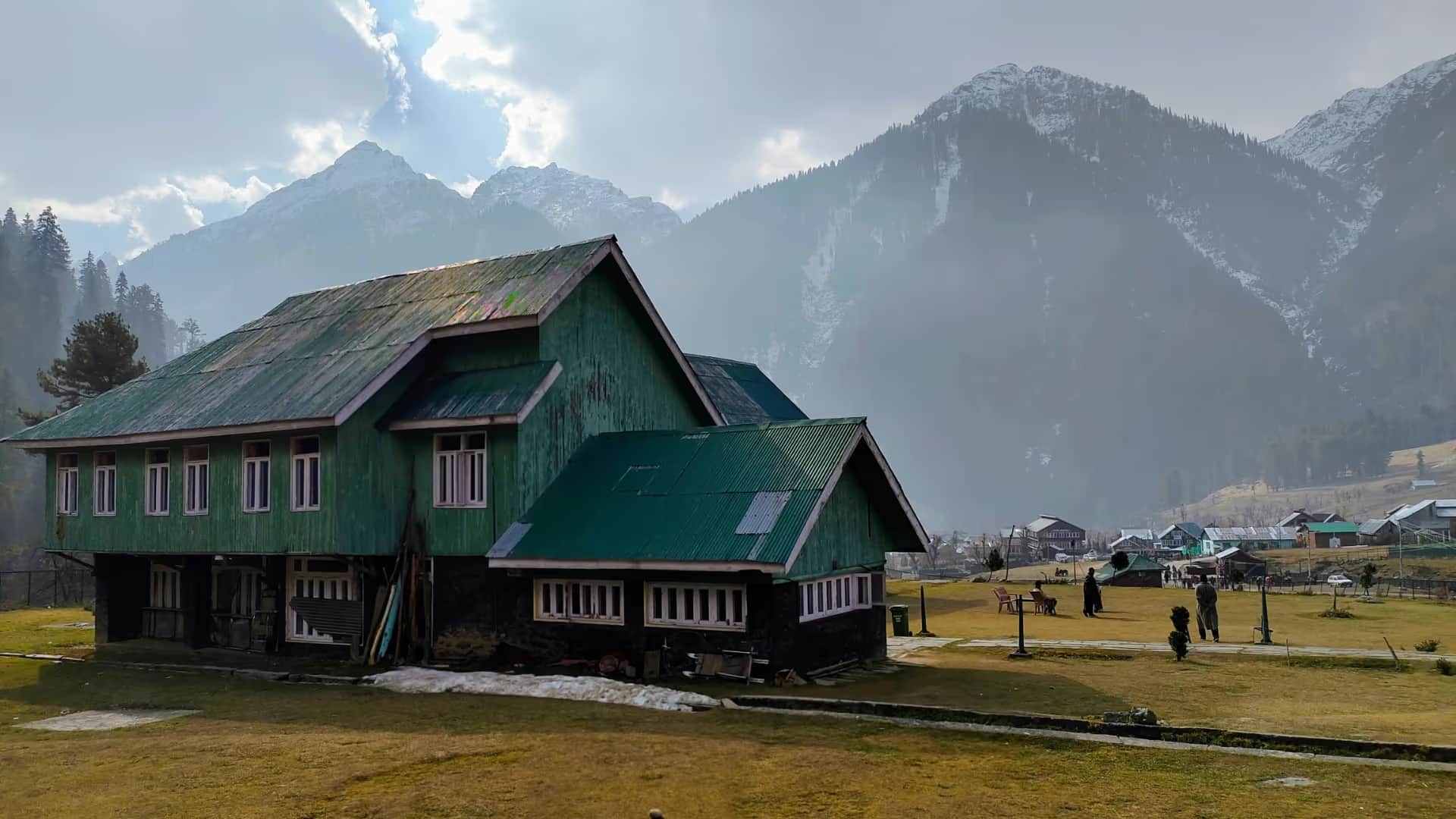 Kashmir Budget Package view 2