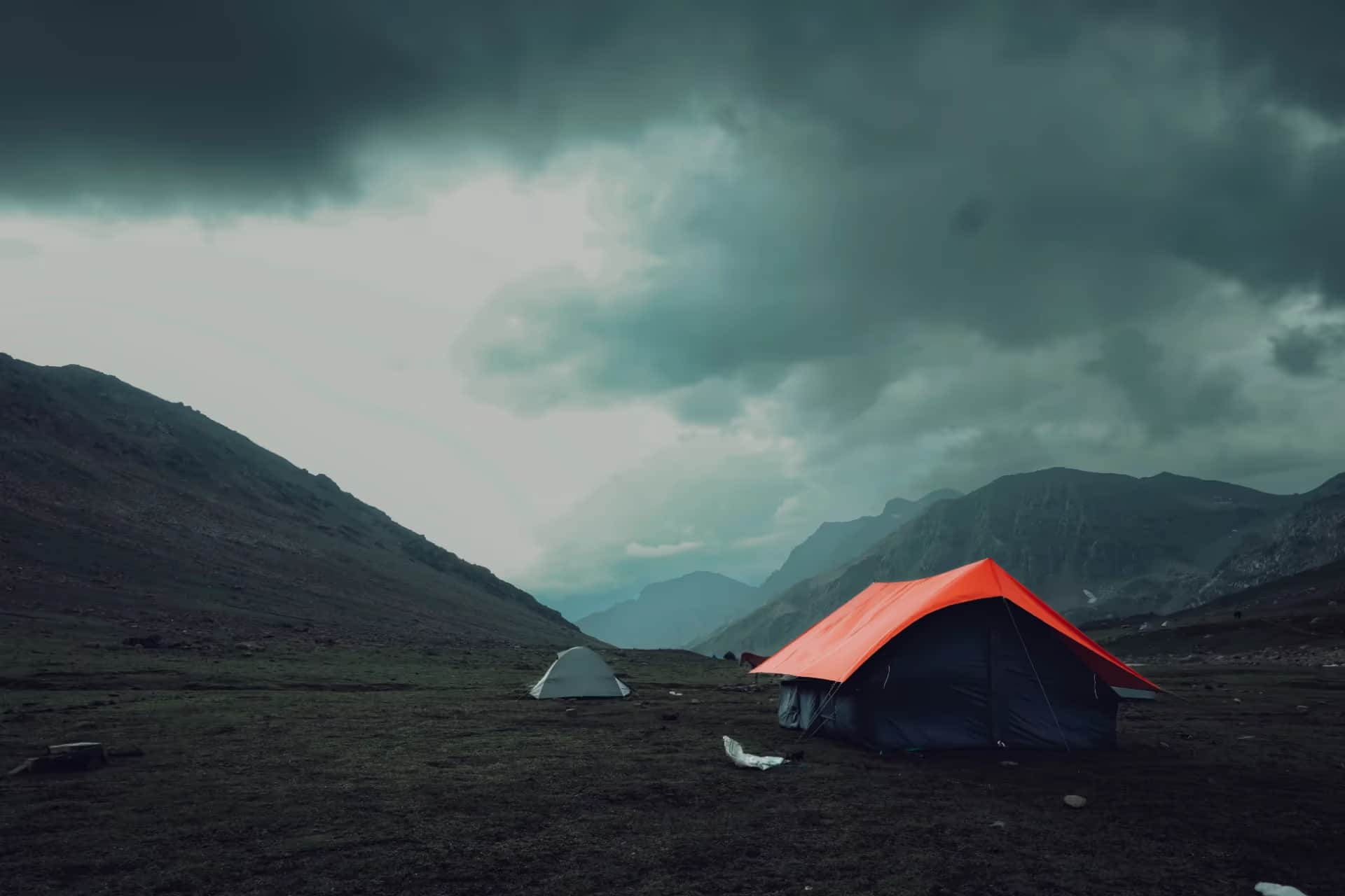 Camping