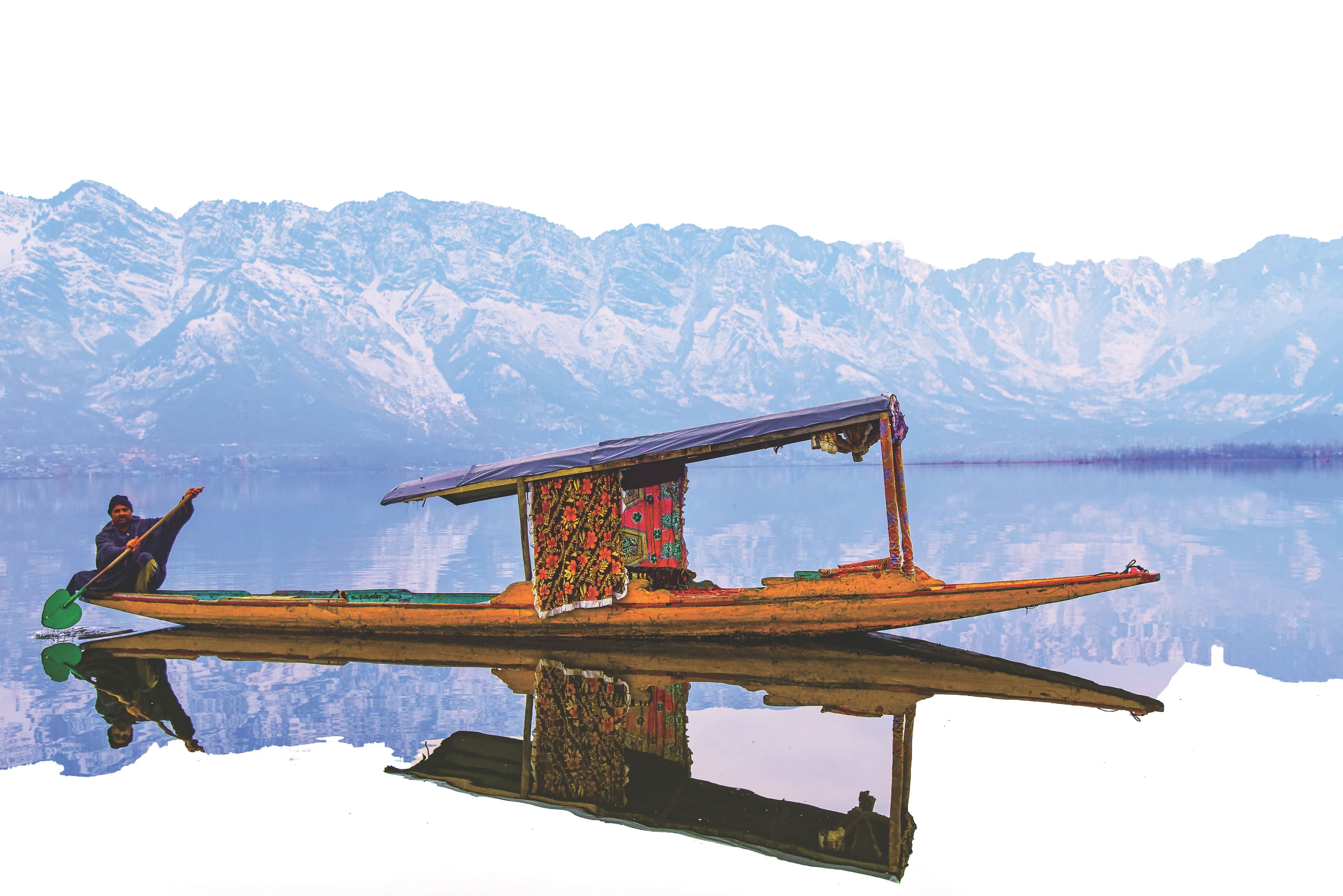 Shikara Ride
