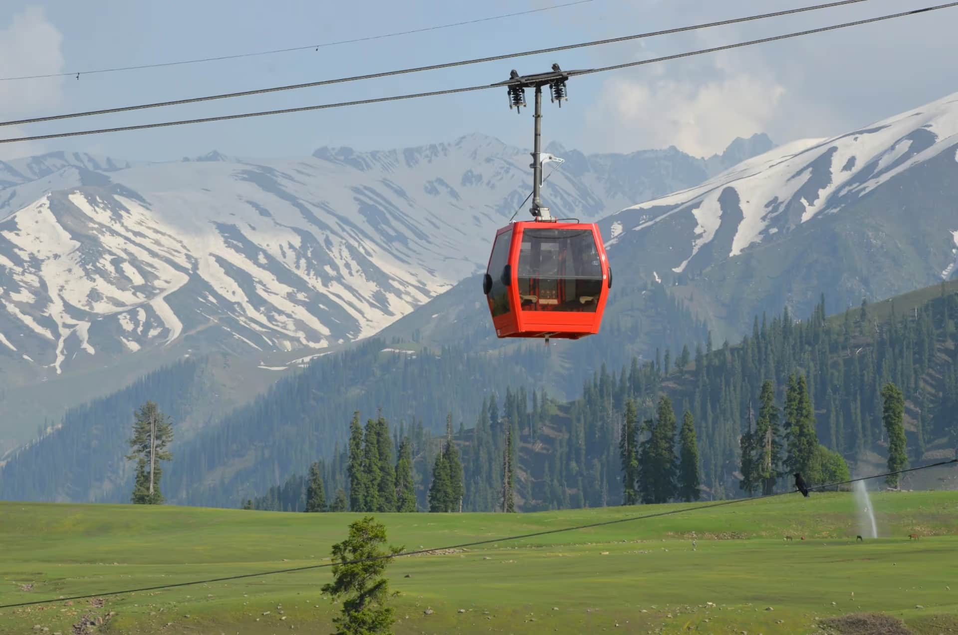Kashmir Honeymoon Escape view 3