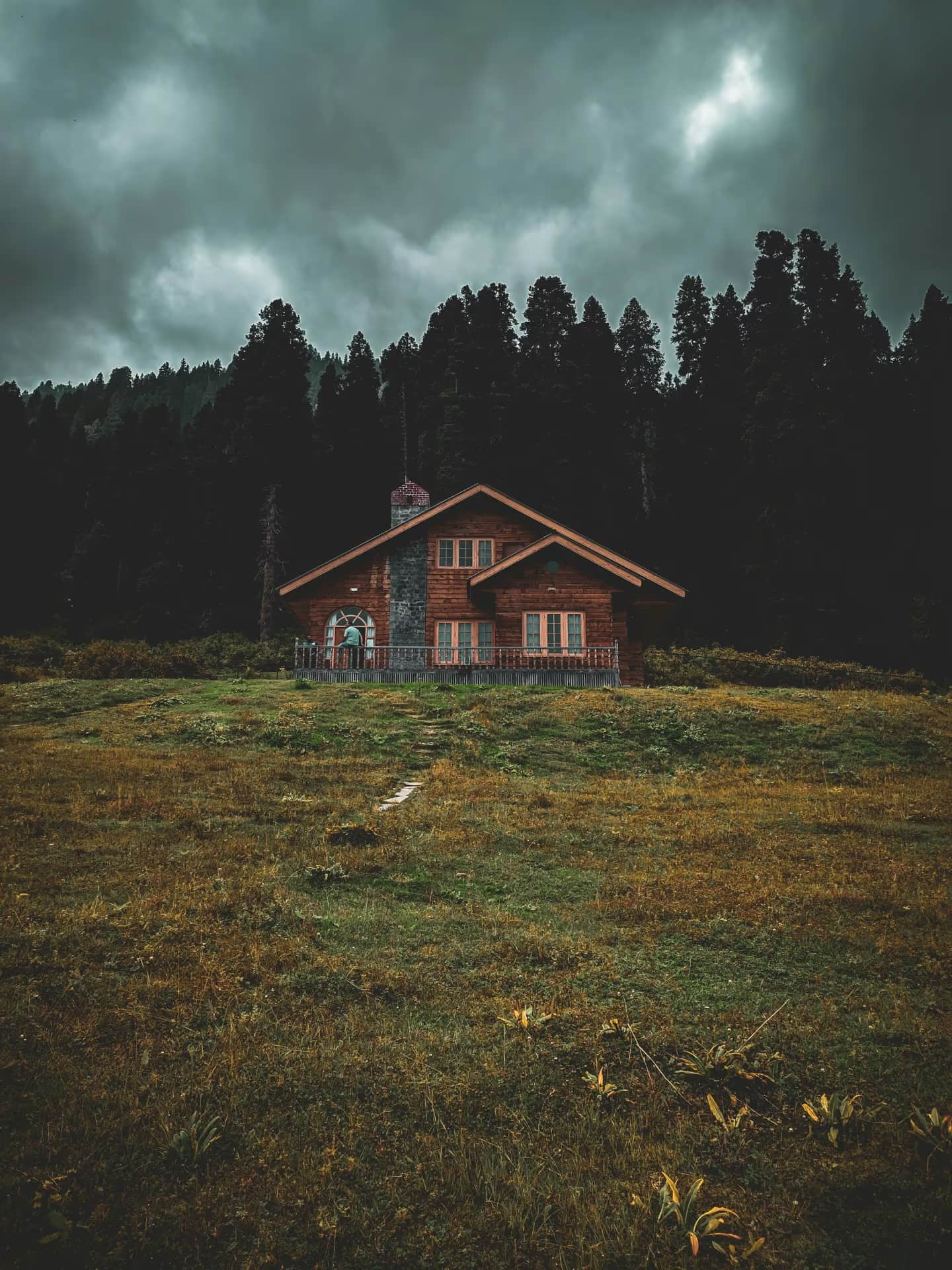 Kashmir Honeymoon Escape
