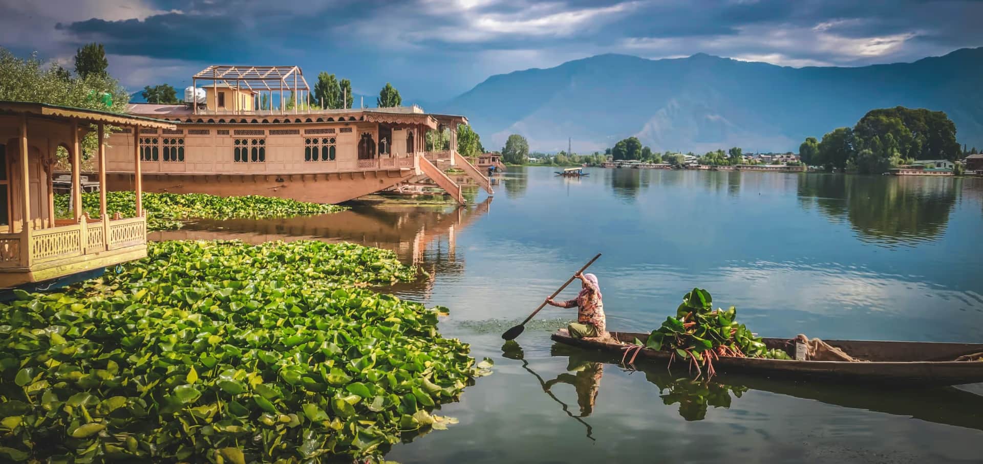 The Essence of Kashmir view 2