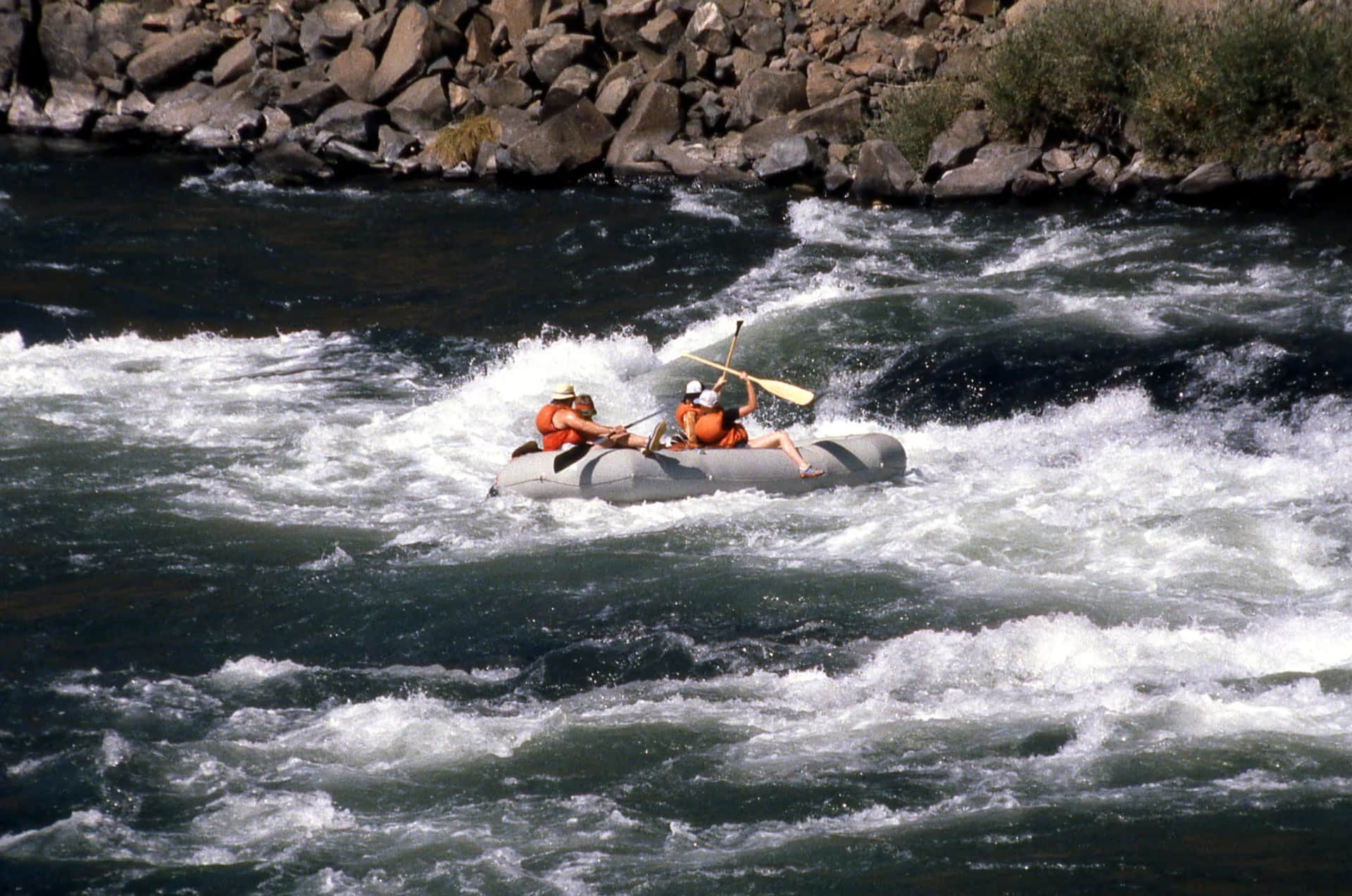 River Rafting